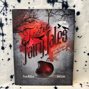 Twisted Fairy Tales Novellas